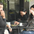 Hande'nin keyfi yerinde Hande'nin keyfi yerinde