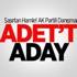 Ak Partili Danışman Saadet'ten Aday