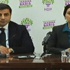 HDP'den önemli açıklamalar HDP'den önemli açıklamalar