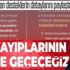 Başkan Erdoğan paylaştı: İşte kısıtlamada verilecek desteklerin detayları