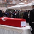 Şehit polis Necli Çakır memleketine uğurlandı Şehit polis Necli Çakır memleketine uğurlandı