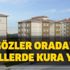 Gözler orada! TOKİ İl il kura tarihi! Bu illerde kura yok