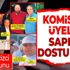 SON DAKİKA: CHP'de tacizciyi koruma komisyonu! Hepsi ilçe başkanı Mete Akyolcular'ın arkadaşı çıktı