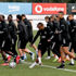 Beşiktaş kamp kadrosu belli oldu! Cenk Tosun ve Gökhan Töre...