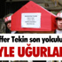 Takla Atan Aracın Motoru Yerinden Söküldü: 1 Yaralı