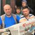 Babadan oğula, dededen toruna ‘Türkiye’ aşkı Babadan oğula, dededen toruna ‘Türkiye’ aşkı