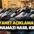 Diyanet: Cuma namazı nasıl kılınır, kaç rekat? Cuma namazı farz mı? İşte Cuma namazı kılınışı