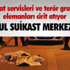 Kadın Esnafa Çiçekli Kutlama Kadın Esnafa Çiçekli Kutlama