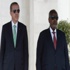 Cumhurbaşkanı Erdoğan Resmi Törenle Karşılandı Cumhurbaşkanı Erdoğan Resmi Törenle Karşılandı
