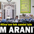 Atina'nın ilk ibadete açık camisi için imam aranıyor