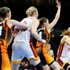 Galatasaray: 66 - UMMC Ekaterinburg: 57