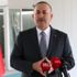 Bakan Çavuşoğlu'ndan NATO Eski Genel Sekreteri Solana'ya geçmiş olsun dileği