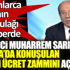 ﻿Milyonlarca çalışanın gözü kulağı bu haberde! Gazeteci Muharrem Sarıkaya Ankara'da konuşulan asgari ücret zammını açıkladı