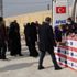 Barış Pınarı'nda insani yardımlar sürüyor Barış Pınarı'nda insani yardımlar sürüyor