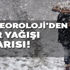 Meteoroloji'den İstanbul için kar yağışı uyarısı! Meteoroloji'den İstanbul için kar yağışı uyarısı!