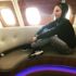 Meryem Uzerli'nin Dubai anıları Meryem Uzerli'nin Dubai anıları