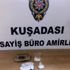 Kuşadası polisinden uyuşturucu operasyonu: 3 gözaltı Kuşadası polisinden uyuşturucu operasyonu: 3 gözaltı