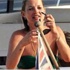 Bodrum'dan dönen Kate Moss olay çıkardı