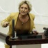 Melda Onur hayvanlar adına söz aldı