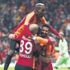 Galatasaray en iyiler arasında