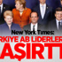 Türkiye AB liderlerini şaşırttı