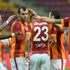 Galatasaray 1 - 1 Balçova Yaşamspor Galatasaray 1 - 1 Balçova Yaşamspor
