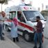 Yol verme kavgasında karı-koca silahla yaralandı