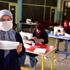 Kepez in kadınlarından gönüllü maske üretimi Kepez in kadınlarından gönüllü maske üretimi