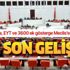 25 Kasım Meclis gündemi! Af, nafaka, EYT ve 3600 ek gösterge Meclis'e geldi mi?