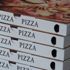 Pizzacıda seks yapan çifte ilginç ceza!