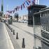 Taksim'e 1 Mayıs bariyerleri