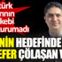 ﻿MHP’nin hedefinde bu sefer Çölaşan var. Habertürk istifalarının mürekkebi daha kurumadı