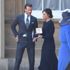 Victoria Beckham 'Britanya İmparatorluk Nişanı' aldı