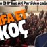AK Partili Akbaşoğlu, haddini aşan CHP'li Özkoç'u istifaya davet etti: Hesabı sorulacaktır!