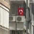 ABD'li rahip Brunson'un evine Türk bayrağı asıldı