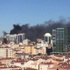 İstanbul'da otel yangını