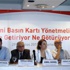 TGS ile TGC Basın Kartı Komisyonu'ndan çekildi