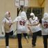 Suudi Arabistan'da kadın basketbol turnuvası yapıldı