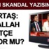 HDP'li Pervin Buldan ve Sabahat Tuncel'e gazlı müdahale