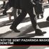 ARNAVUTKÖY DE SEMT PAZARINDA MASKE VE ELDİVEN DENETİMİ