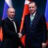 Bloomberg: Erdoğan, Putin'e rağmen Batı'ya yaklaşabilecek mi? Bloomberg: Erdoğan, Putin'e rağmen Batı'ya yaklaşabilecek mi?