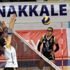 Halkbank - Çanakkale Belediyespor: 3-1