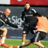Beşiktaş'ta Kayserispor mesaisi başladı Beşiktaş'ta Kayserispor mesaisi başladı