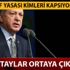 Af son dakika kimler kapsayacak? Af yasası 12 Haziran son durum nedir ne zaman onaylanacak?