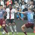 Trabzonspor'da Bakasetas sakatlandı