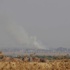 Kilis'in karşısında patlama sesleri