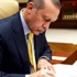 Cumhurbaşkanı Erdoğan, bazı üniversitelere rektör atadı.