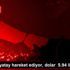 BİST100 yatay hareket ediyor, dolar 5.94 lirada