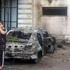 Gazze'de Hamas ve İslami Cihad'a eş zamanlı saldırılar Gazze'de Hamas ve İslami Cihad'a eş zamanlı saldırılar