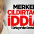 Merkel'i çıldırtacak iddia! Türkiye'de üretilecek